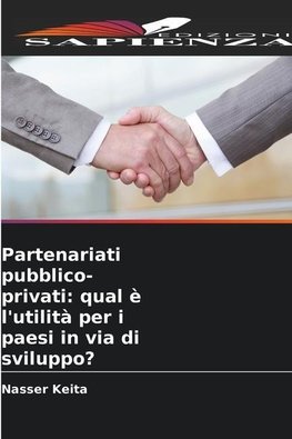 Partenariati pubblico-privati: qual è l'utilità per i paesi in via di sviluppo?