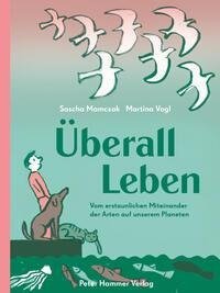 Überall Leben