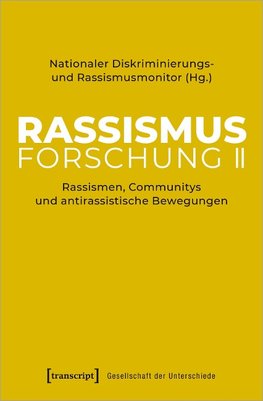 Rassismusforschung II