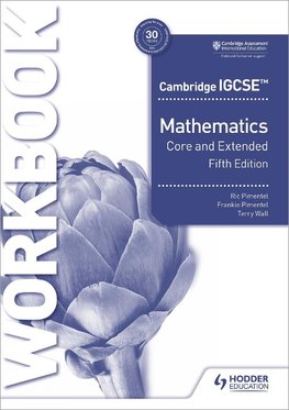 Cambridge IGCSE Core and Extended Mathematics Workbook