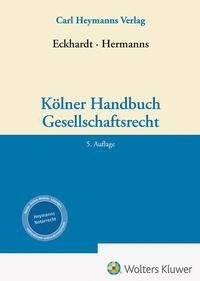 Kölner Handbuch Gesellschaftsrecht