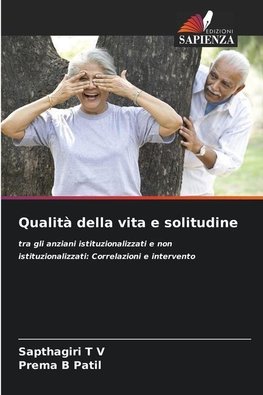 Qualità della vita e solitudine