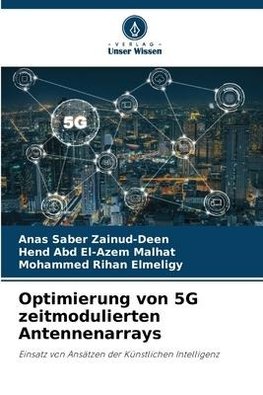 Optimierung von 5G zeitmodulierten Antennenarrays