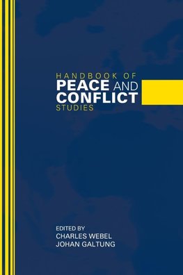 Handbook of Peace and Conflict Studies