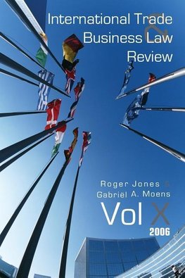 Moens, G: International Trade and Business Law Review