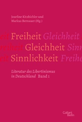 Freiheit - Gleichheit - Sinnlichkeit