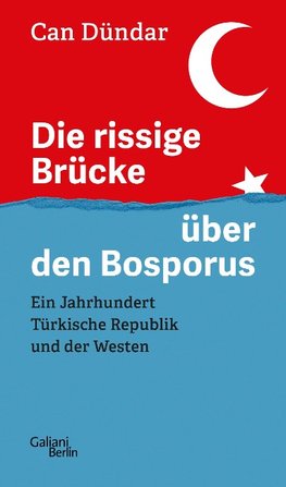 Die rissige Brücke über den Bosporus