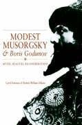 Modest Musorgsky and Boris Godunov