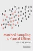 Matched Sampling for Causal Effects