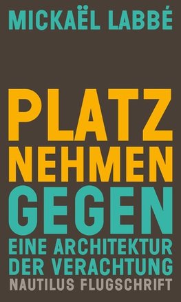 Platz nehmen