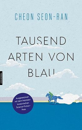 Tausend Arten von Blau