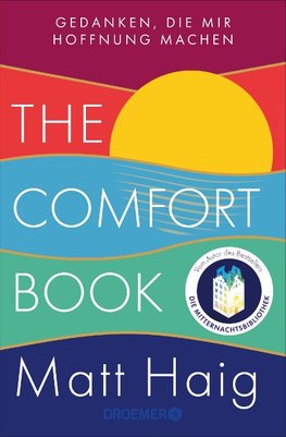 The Comfort Book - Gedanken, die mir Hoffnung machen