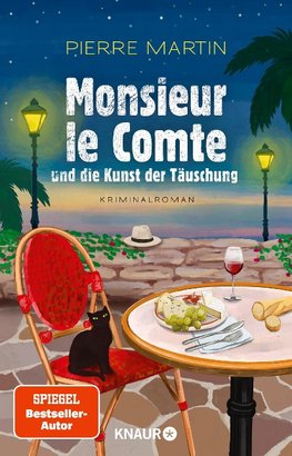 Monsieur le Comte und die Kunst der Täuschung