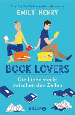 Book Lovers - Die Liebe steckt zwischen den Zeilen