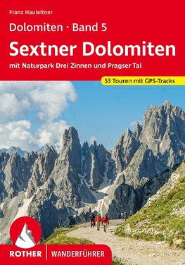 Dolomiten 5 - Sextner Dolomiten