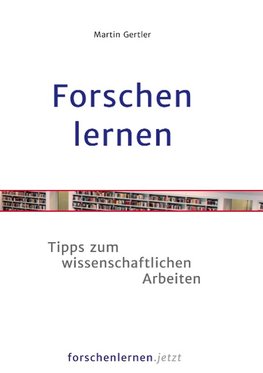 Forschen lernen