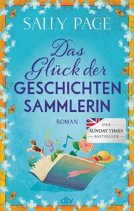 Das Glück der Geschichtensammlerin