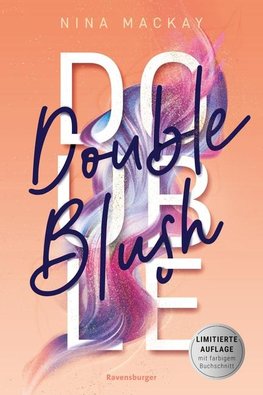 Doppelgänger-Agentur, Band 2: Double Blush (Humorvolle New-Adult-Romance für alle Fans von Kiss Me Once)