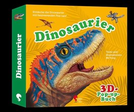 Dinosaurier Pop Up