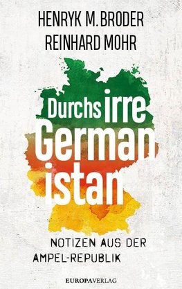 Durchs irre Germanistan