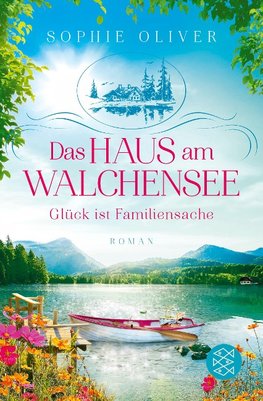 Das Haus am Walchensee