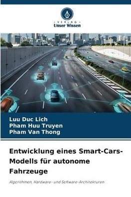 Entwicklung eines Smart-Cars-Modells für autonome Fahrzeuge