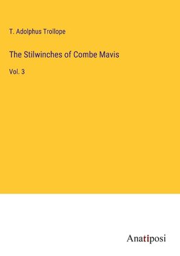 The Stilwinches of Combe Mavis