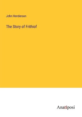 The Story of Frithiof