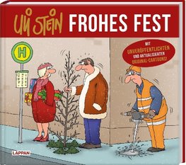 Uli Stein - Frohes Fest!