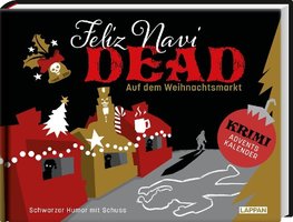 Feliz NaviDEAD: Feliz NaviDEAD auf dem Weihnachtsmarkt