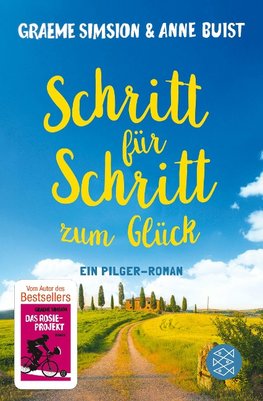 Schritt für Schritt zum Glück