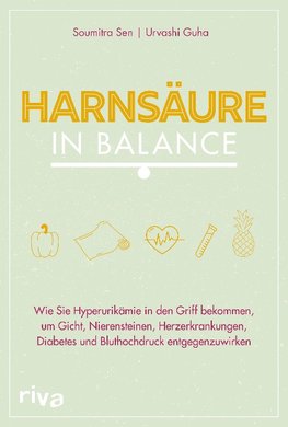 Harnsäure in Balance