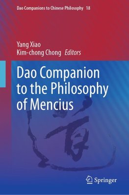 Dao Companion to the Philosophy of Mencius