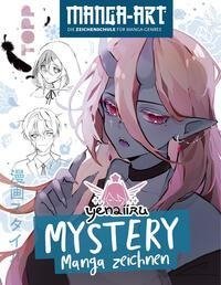 Mystery Manga zeichnen