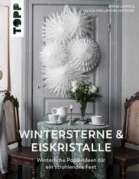 Wintersterne & Eiskristalle