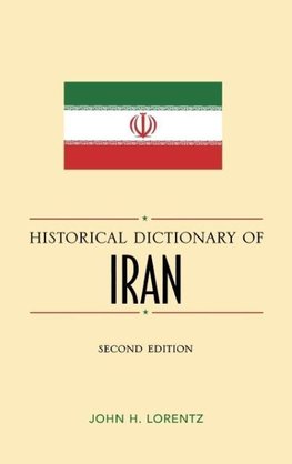 Historical Dictionary of Iran