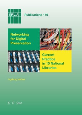 Networking for Digital Preservation