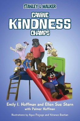 CANINE KINDNESS CHAMPS