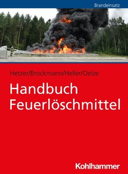 Handbuch Feuerlöschmittel