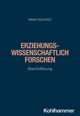 Erziehungswissenschaftlich forschen