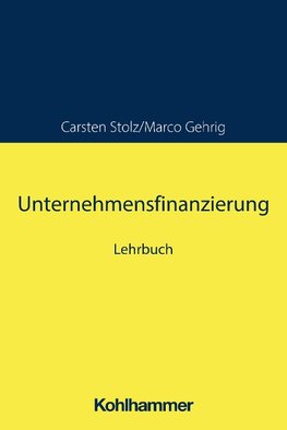 Unternehmensfinanzierung