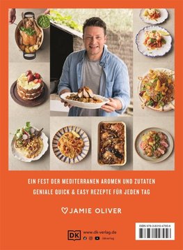 Jamie Oliver 5 Zutaten mediterran