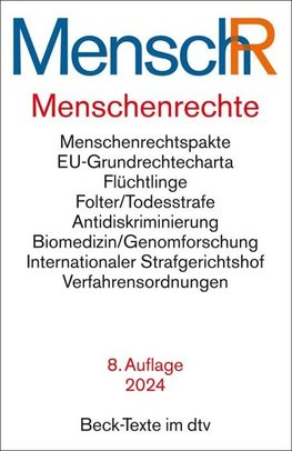 Menschenrechte - Ihr Internationaler Schutz