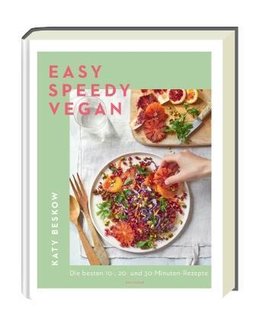 Easy Speedy Vegan