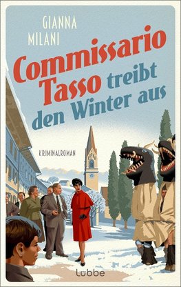 Commissario Tasso treibt den Winter aus