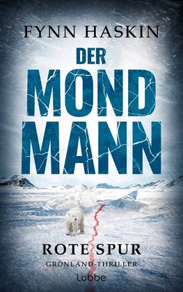 Der Mondmann - Rote Spur