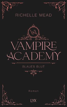 Vampire Academy - Blaues Blut