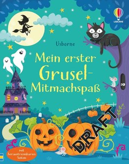 Mein erster Grusel-Mitmachspaß