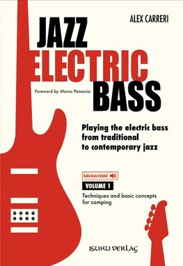 JAZZ ELECTRIC BASS