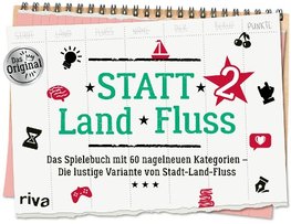 Statt Land Fluss 2